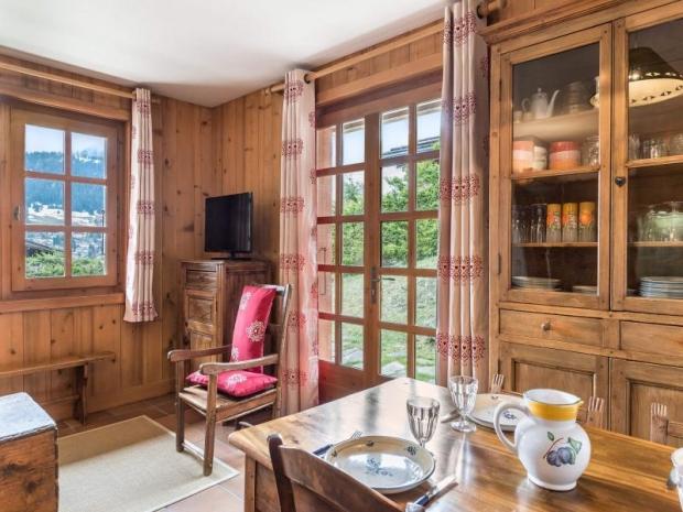 Appartement Chalet Le Seuteu - Megève