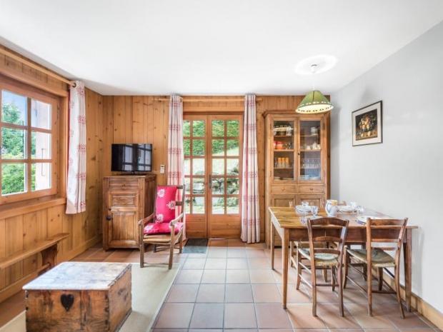 Appartement Chalet Le Seuteu - Megève