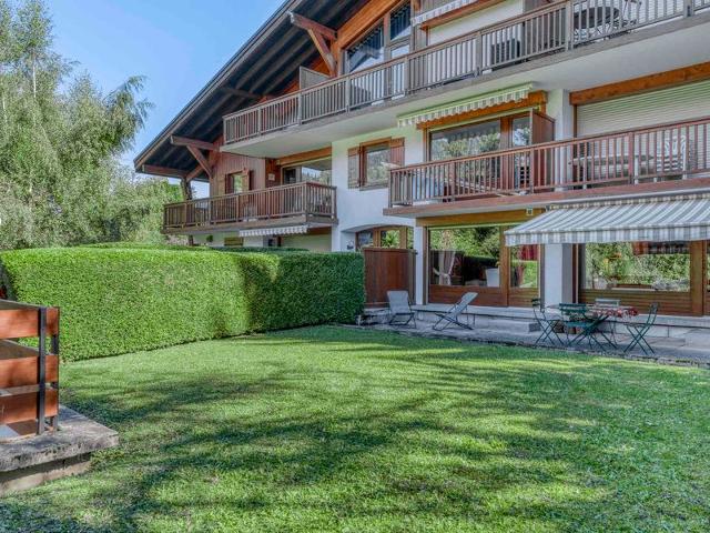 Appartement 4 pièces à Megève - Terrasse, 3 chambres, parking, proche centre et pistes FR-1-453-159 - Megève