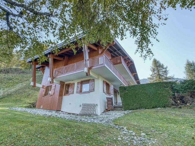 Appartement 4 pièces à Megève - Terrasse, 3 chambres, parking, proche centre et pistes FR-1-453-159 - Megève
