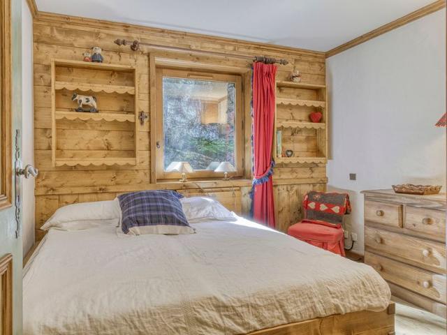 Appartement 4 pièces à Megève - Terrasse, 3 chambres, parking, proche centre et pistes FR-1-453-159 - Megève