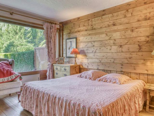 Appartement 4 pièces à Megève - Terrasse, 3 chambres, parking, proche centre et pistes FR-1-453-159 - Megève