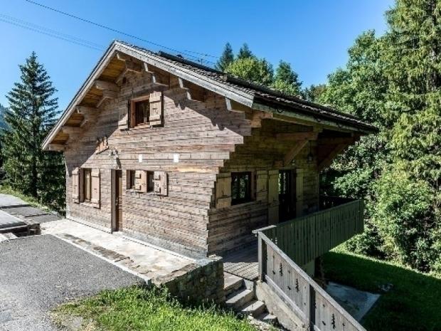 CHALET NOUNOURS - La Clusaz