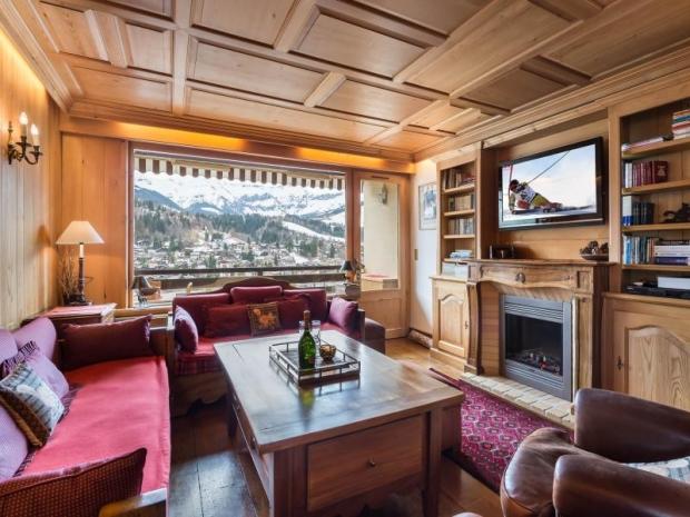 Appartement Belle Résidence Du Jaillet - Megève