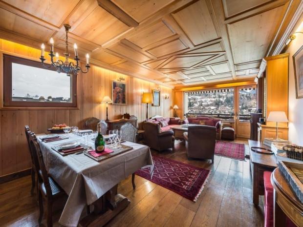 Appartement Belle Résidence Du Jaillet - Megève