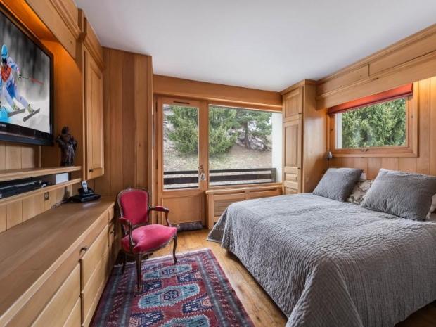 Appartement Belle Résidence Du Jaillet - Megève