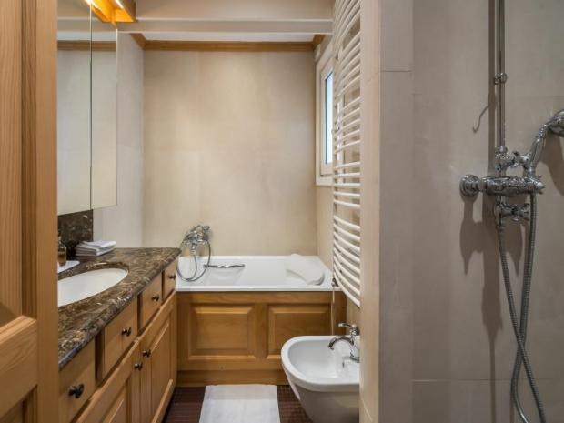 Appartement Belle Résidence Du Jaillet - Megève