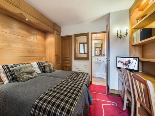 Appartement Belle Résidence Du Jaillet - Megève