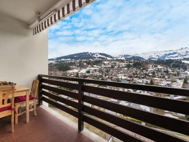 Appartement Belle Résidence Du Jaillet - Megève