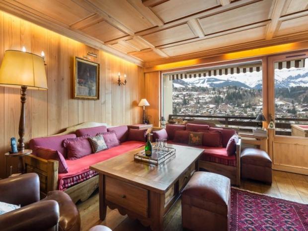 Appartement Belle Résidence Du Jaillet - Megève