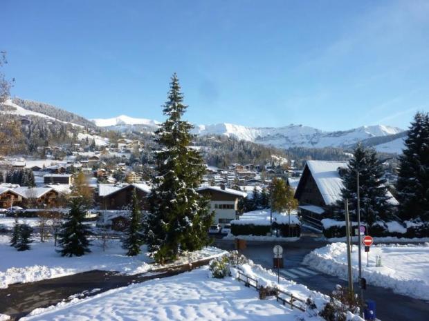 Location Appartement 2 chambres MEGEVE JAILLET - Megève