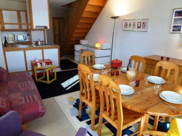 HAMEAU APPARTEMENTS - Flaine Le Hameau 1800