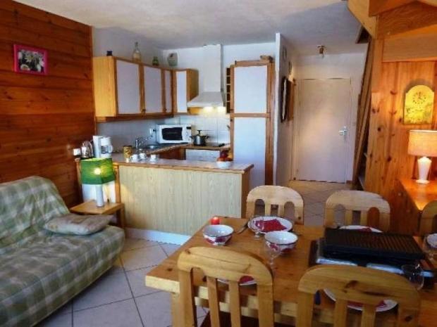 HAMEAU APPARTEMENTS - Flaine Le Hameau 1800