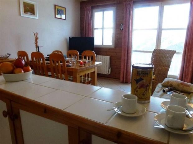 HAMEAU APPARTEMENTS - Flaine Le Hameau 1800