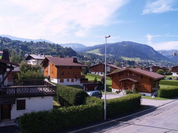 Location Appartement 3 pièces MEGEVE JAILLET - Megève
