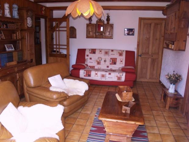 Location Appartement 3 pièces MEGEVE JAILLET - Megève