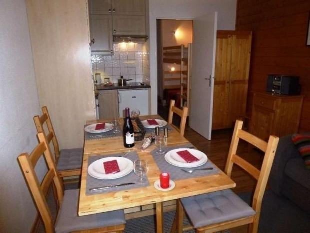 HAMEAU APPARTEMENTS - Flaine Le Hameau 1800