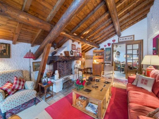 Location appartement 3 pièces MEGEVE MONT D'ARBOIS - Megève