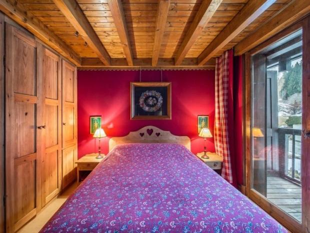 Location appartement 3 pièces MEGEVE MONT D'ARBOIS - Megève