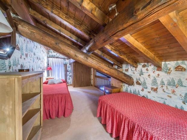 Location appartement 3 pièces MEGEVE MONT D'ARBOIS - Megève