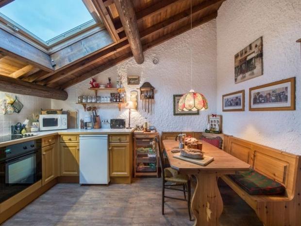 Location appartement 3 pièces MEGEVE MONT D'ARBOIS - Megève