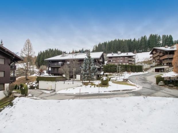 Location appartement 3 pièces MEGEVE MONT D'ARBOIS - Megève