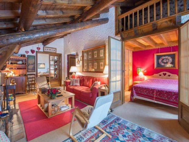 Location appartement 3 pièces MEGEVE MONT D'ARBOIS - Megève