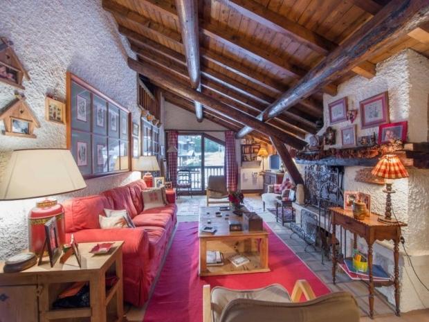 Location appartement 3 pièces MEGEVE MONT D'ARBOIS - Megève