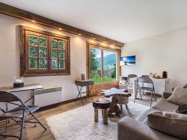 Appartement Megève, 2 pièces, 4 personnes - Megève