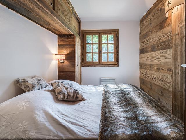 Appartement Megève, 2 pièces, 4 personnes - Megève