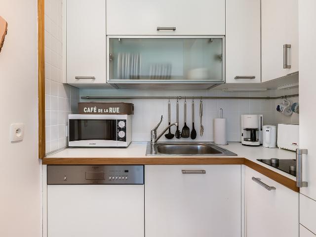 Appartement Megève, 2 pièces, 4 personnes - Megève