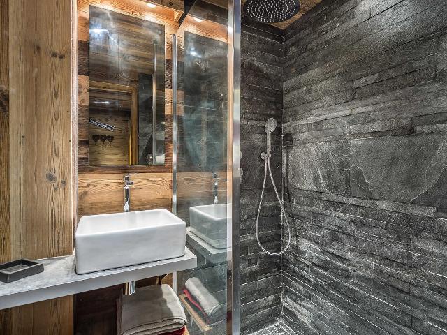 Appartement Megève, 2 pièces, 4 personnes - Megève