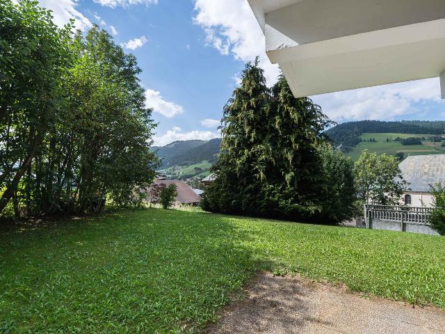 Appartement Megève, 2 pièces, 4 personnes - Megève