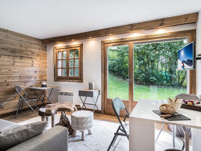 Appartement Megève, 2 pièces, 4 personnes - Megève