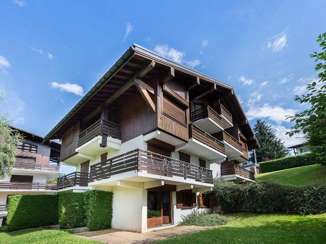 Appartement Megève, 2 pièces, 4 personnes - Megève