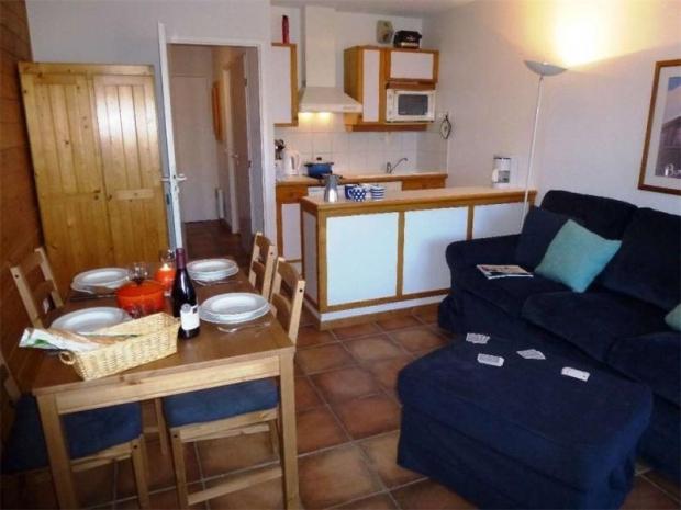 HAMEAU APPARTEMENTS - Flaine Le Hameau 1800