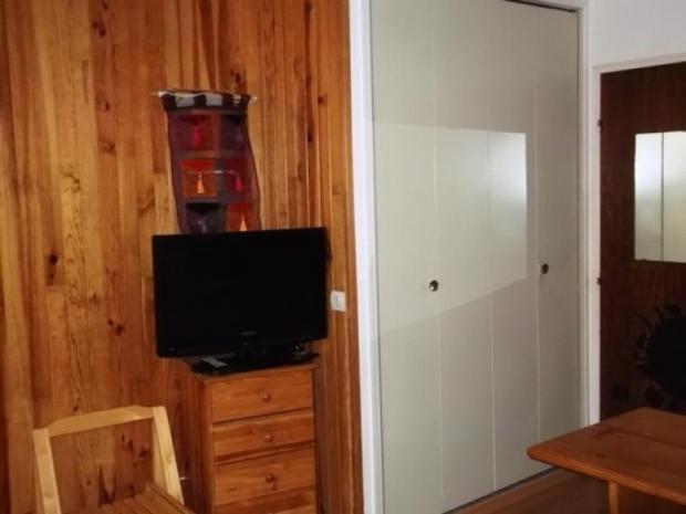 Studio 4 pers. en centre station et pieds des pist - Orcières Merlette 1850