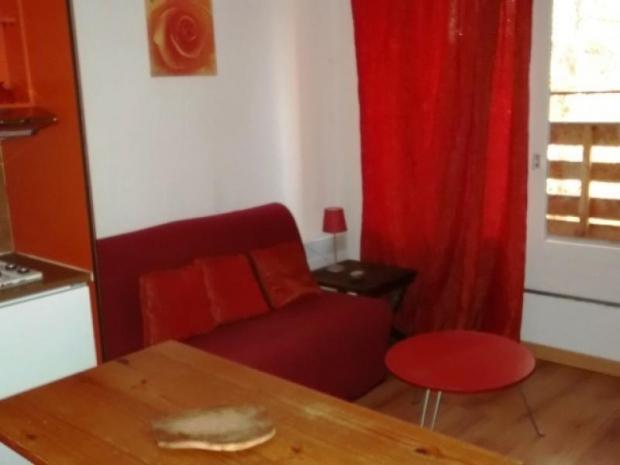 Studio 4 pers. en centre station et pieds des pist - Orcières Merlette 1850