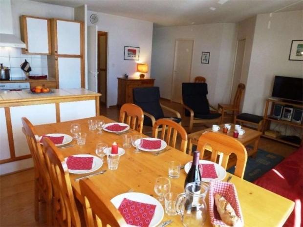 HAMEAU APPARTEMENTS - Flaine Le Hameau 1800