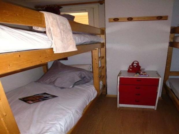 HAMEAU APPARTEMENTS - Flaine Le Hameau 1800