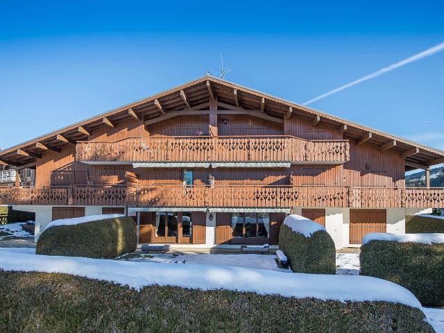 Appartement Megève, 4 pièces, 6 personnes - Megève