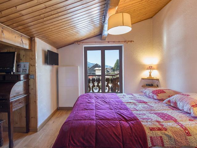 Appartement Megève, 4 pièces, 6 personnes - Megève