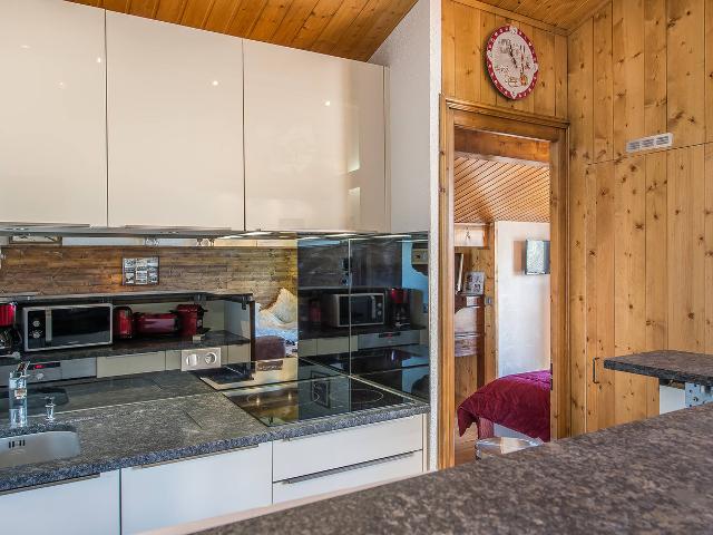 Appartement Megève, 4 pièces, 6 personnes - Megève