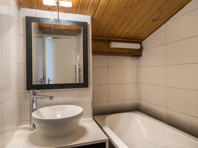 Appartement Megève, 4 pièces, 6 personnes - Megève