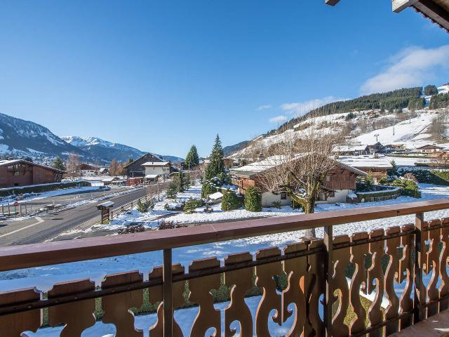 Appartement Megève, 4 pièces, 6 personnes - Megève