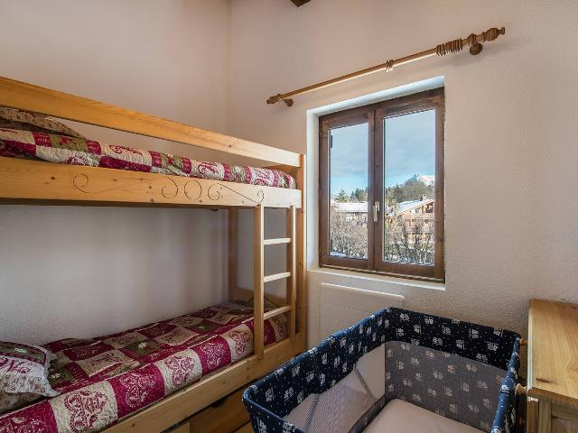 Appartement Megève, 4 pièces, 6 personnes - Megève