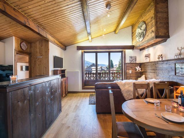 Appartement Megève, 4 pièces, 6 personnes - Megève