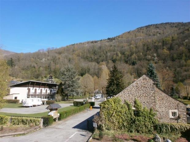 LE PIC D'ARET - Saint Lary Soulan