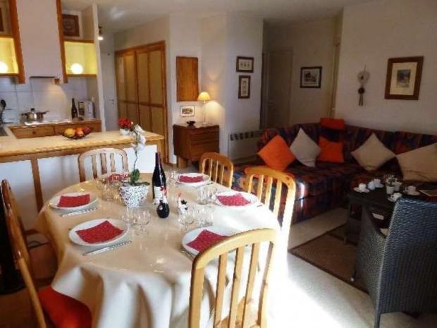 HAMEAU APPARTEMENTS - Flaine Le Hameau 1800