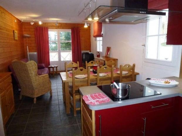 HAMEAU APPARTEMENTS - Flaine Le Hameau 1800